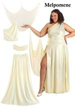 Plus Size Disney Hercules Muses Costume Set Alt 28