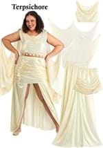 Plus Size Disney Hercules Muses Costume Set Alt 30