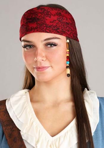 Disney Pirates of the Caribbean Women's Jack Sparrow Costume | Disney Costumes