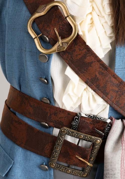 Pirate Breeches Pants - Perfect For Jack Sparrow Costume Or Pirate Theme Outfits
