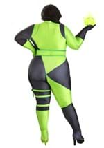 Plus Size Women's Authentic Disney Shego Costume Alt 9