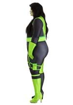 Plus Size Women's Authentic Disney Shego Costume Alt 10