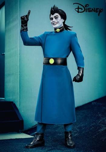 Adult Disney Dr Drakken Costume