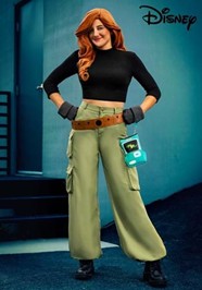 Kim Possible Costumes