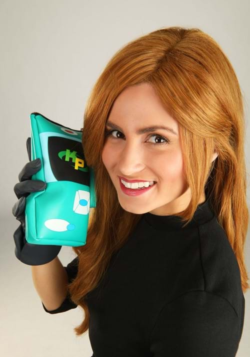 Adult Deluxe Disney Kim Possible Costume | Disney Costumes