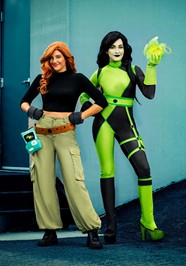 Plus Size Women s Deluxe Disney Kim Possible Costume Disney Costumes Plus Size Women s Deluxe Disney Kim Possible Costume Disney Costumes