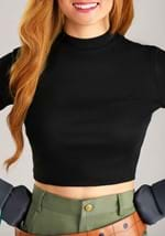 Plus Size Deluxe Disney Kim Possible Costume Alt 8