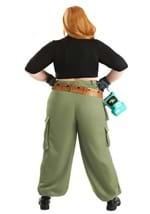 Plus Size Deluxe Disney Kim Possible Costume Alt 9