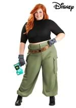 Plus Size Deluxe Disney Kim Possible Costume Alt 11