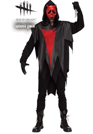 Adult Dead By Daylight Ghost Face Costume Scary Costumes