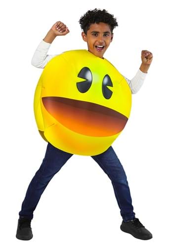 Pac-Man Kid's Costume