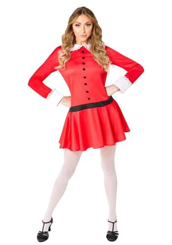 Veruca Salt Womens Costume