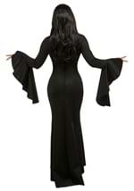 Womens Morticia Costume Dress Alt 3
