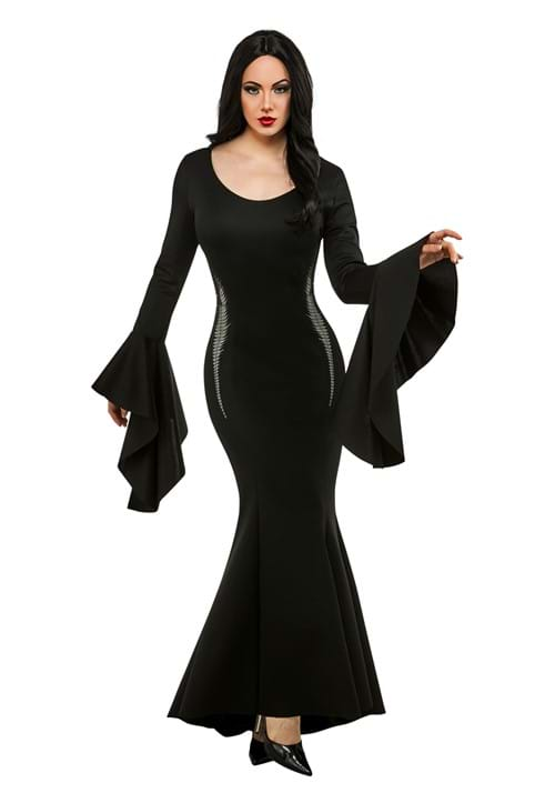 Women's Morticia Costume