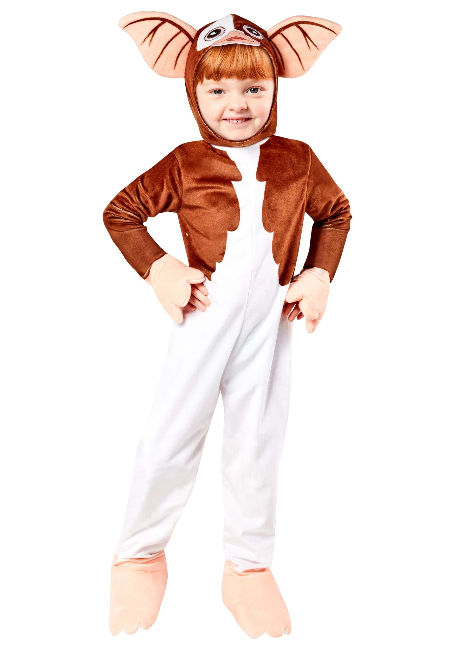 Toddler Gremlins Gizmo Costume , Kid's Movie Costumes