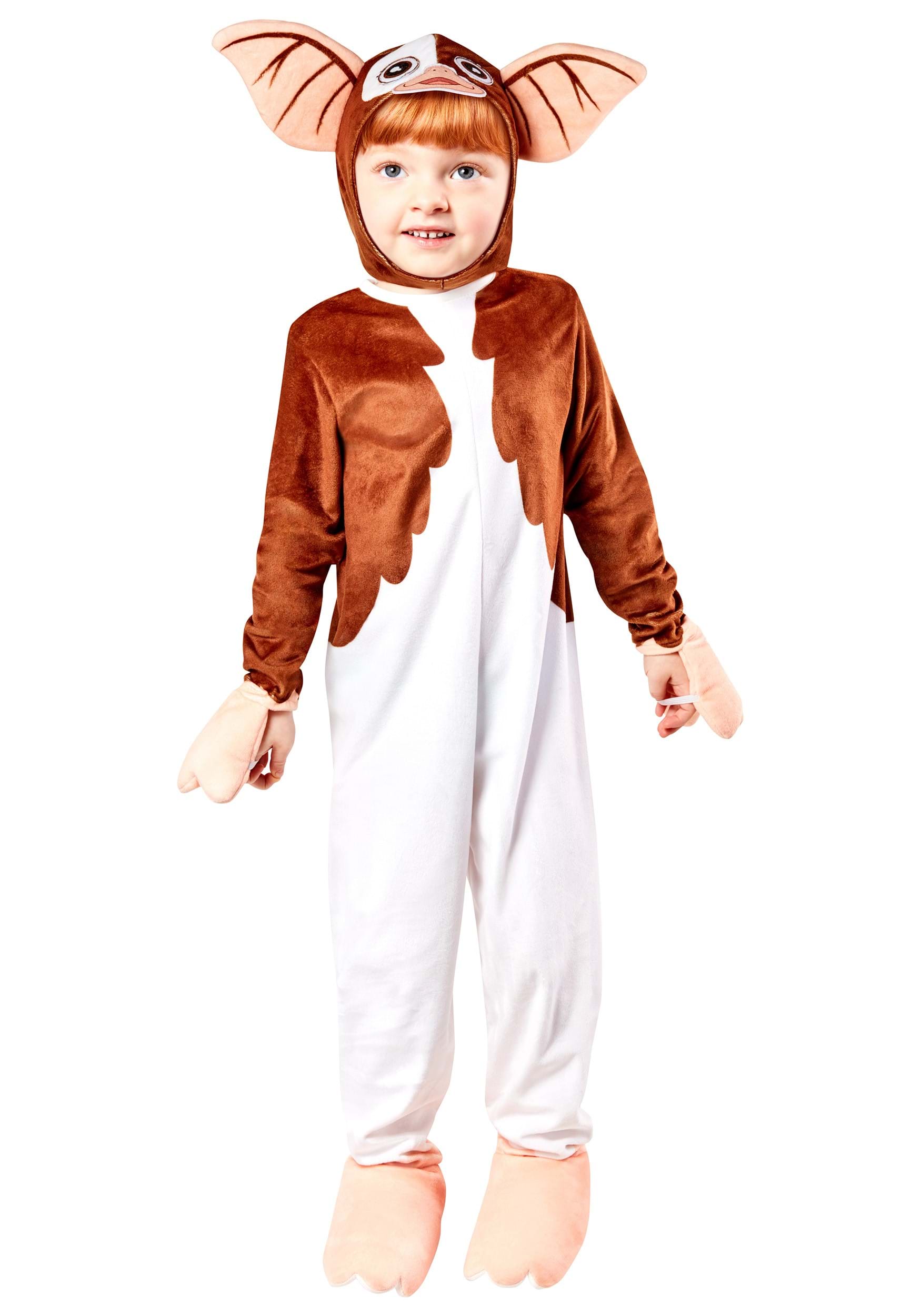 Toddler Gremlins Gizmo Costume , Kid's Movie Costumes