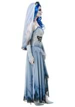 Womens Corpse Bride Costume Dress Alt 4
