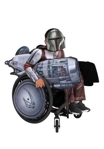 Kid's Adaptive The Mandalorian Costume | Adaptive Star Wars Costumes
