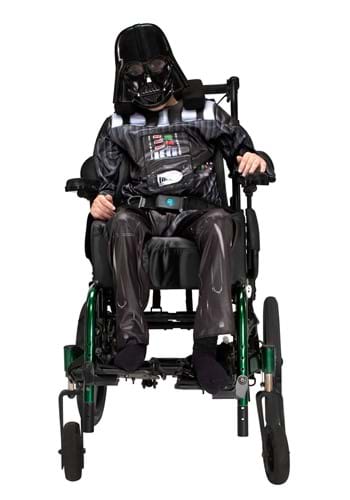 Child Adaptive Darth Vader Costume