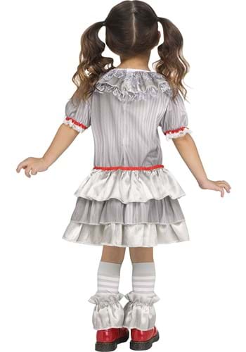 Toddler Carnevil Clown Costume