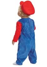 Super Mario Bros Infant Posh Mario Costume Alt 2