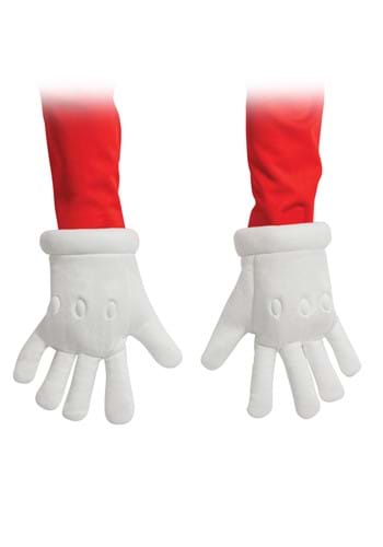 Super Mario Bros Child Premium Gloves