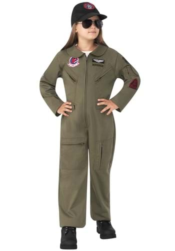 Top Gun Costumes & Flight Suits 