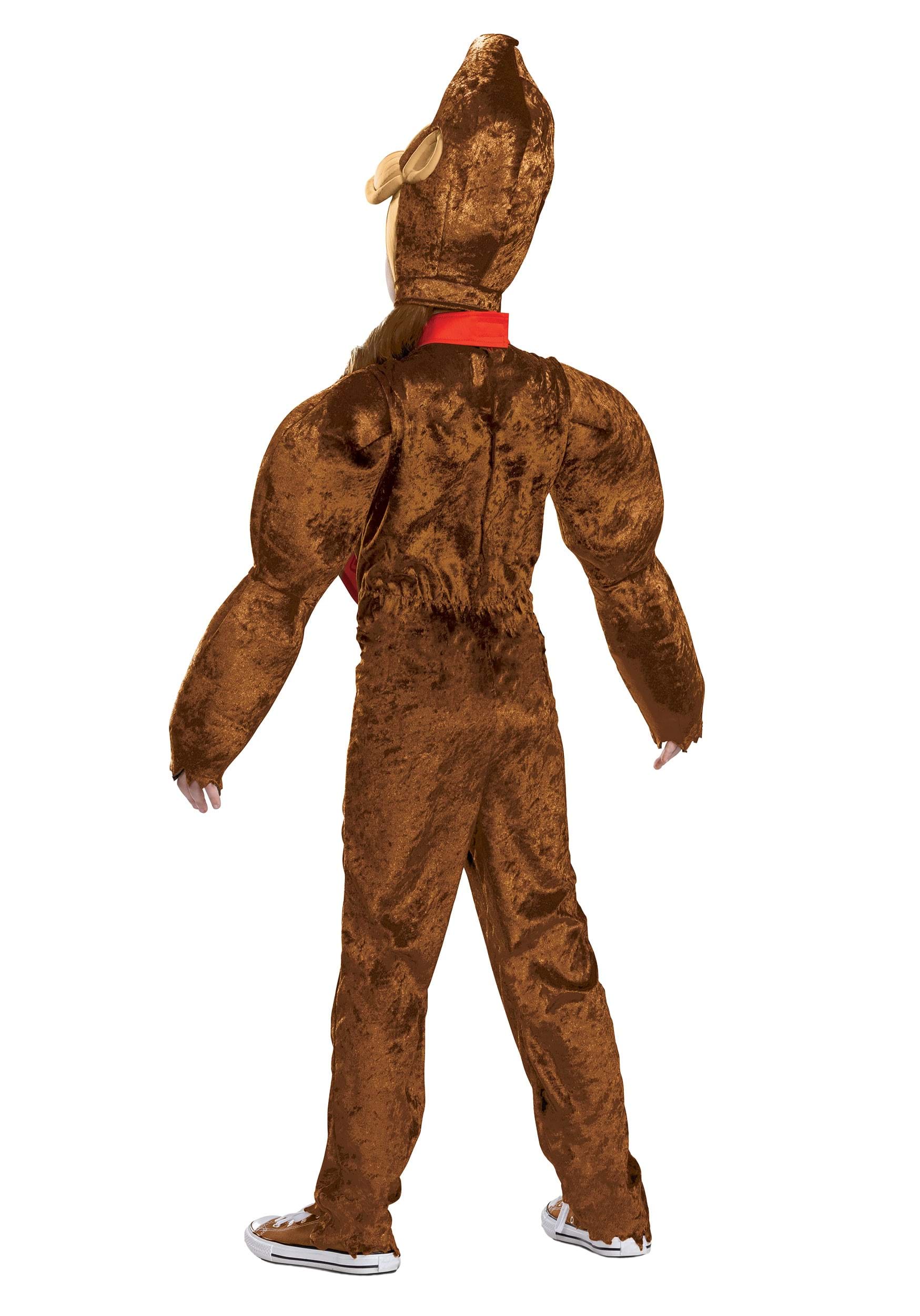 Super Mario Brothers Kid's Donkey Kong Costume Nintendo Classic Costume