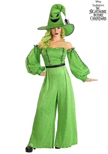 Women's Disney Oogie Boogie Costume
