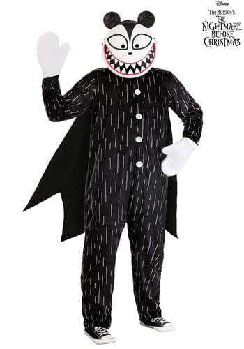 Plus Size Nightmare Before Christmas Scary Teddy C