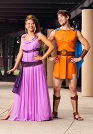 Adult Disney Hercules Deluxe Megara Costume Disney Costumes
