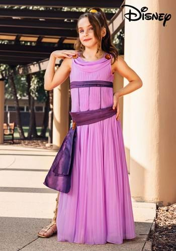 Kids Deluxe Disney Megara Costume