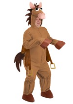 Plus Size Disney and Pixar Bullseye Costume Alt 3