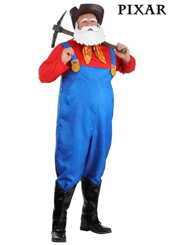  Plus Size Disney and Pixar Stinky Pete Costume