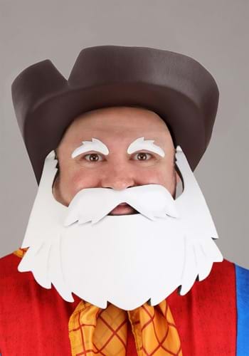 Plus Size Disney and Pixar Stinky Pete Men's Costume | Toy Story Costumes