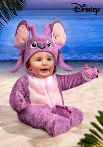 Disney Lilo Stitch Angel Girls Infant Costume UPD