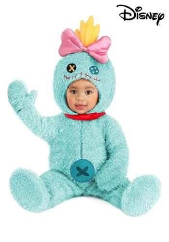 Infant Disney Scrump Costume