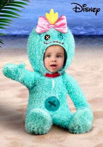 Infant Disney Scrump Costume