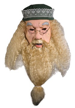 Dumbledore Mask
