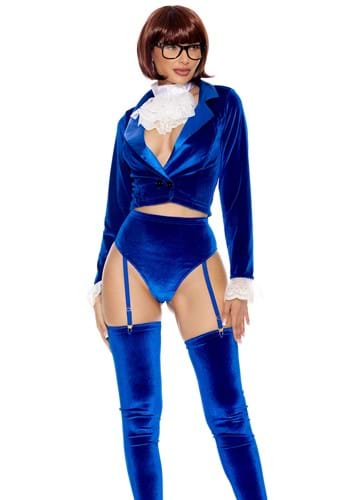 Powers Sexy Movie Character Costume