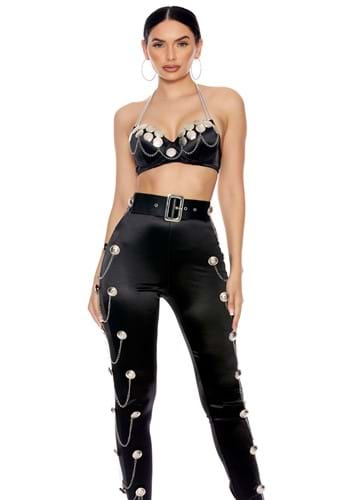 Cumbia Queen Sexy Celebrity Costume