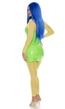 Womens Sexy Such A Simp TV Character Costume Alt 2