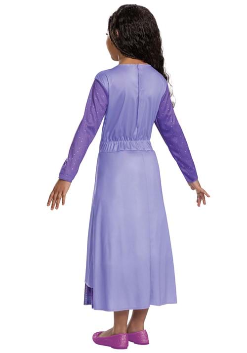 Disney Wish Girl's Asha Costume | Disney Costumes