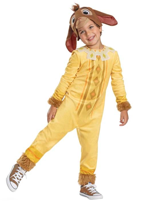 Disney Wish Toddler Child Valentino Costume