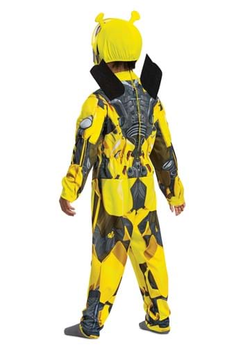Transformers Rise of the Beasts Boy's Toddler Bumblebee Costume