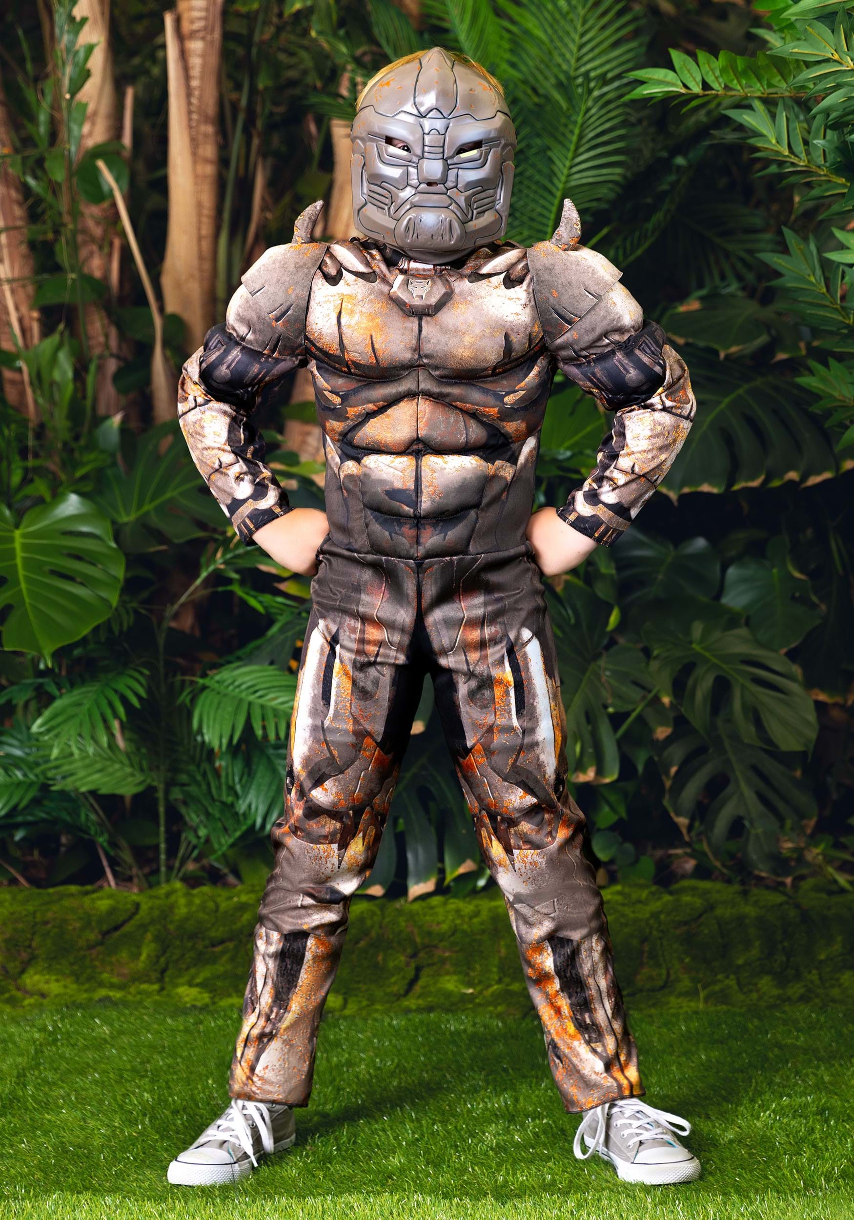 Predator Costume Standard Suit