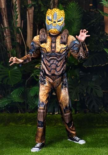 Transformers Rise of the Beasts Child Cheetor Costume