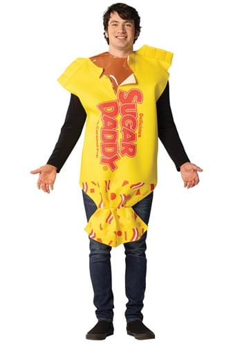 Sugar Daddy Adult Costume