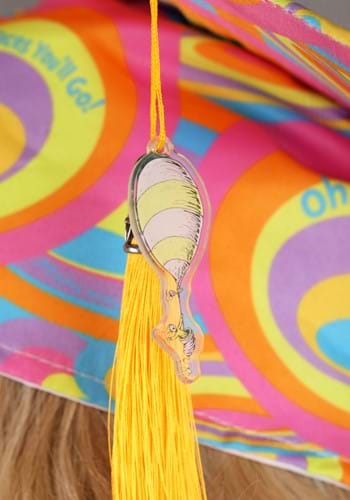 Dr. Seuss Oh, the Places You'll Go Graduation Hat | Dr. Seuss Accessories
