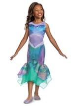 Little Mermaid Live Action Child Ariel Costume